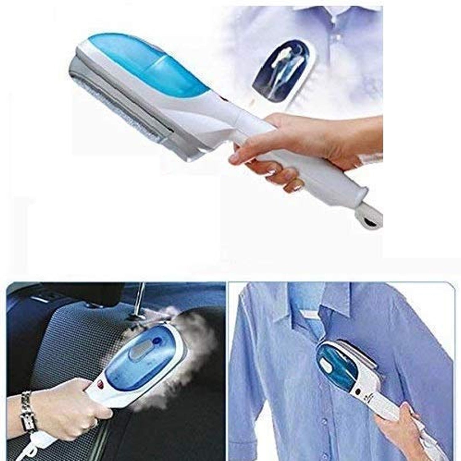 8053 Portable Ironing Machine1 Set Steam Iron Hand Held Crease Removal Portable Ironing Clothes Abs Brush Plush Toy Garment Steamer For Home Steam Iron For Clothes Travel Steamer 8053 Portable Ironing Machine1 Set Steam Iron Hand Held Crease Removal Portable Ironing Clothes Abs Brush Plush Toy Garment Steamer For Home Steam Iron For Clothes Travel Steamer